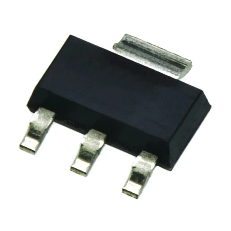 Infineon OptiMOS N-Channel MOSFET, 1.8 A Drain Current, 100 V Drain Source Voltage, 1.8 W Power BSP372NH6327XTSA1