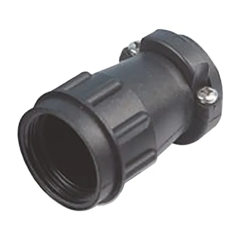ITT Cannon Black Nylon Cable Clamp 21 mm Maximum Bundle Diameter 79.3mm x 79.3mm x 34.3mm TR20ASR1N / 192922-1350