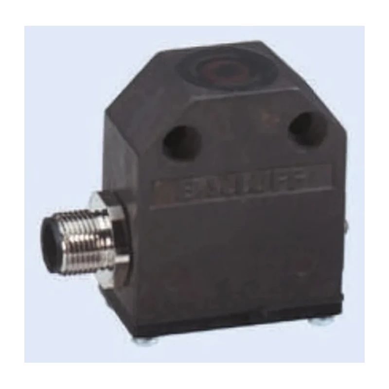 BALLUFF Block Inductive Proximity Sensor PNP 30V 7 mm Detection Aluminium Housing BES 516-161-H3-L