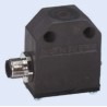 BALLUFF Block Inductive Proximity Sensor PNP 30V 7 mm Detection Aluminium Housing BES 516-161-H3-L
