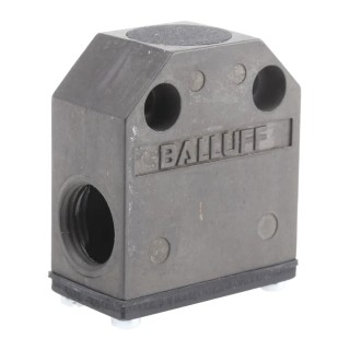 BALLUFF Block Inductive Proximity Sensor 3V Supply Voltage, 5 mm Detection Distance, 30 V DC Max Voltage BES 516-346-H2-Y