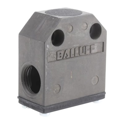 BALLUFF Block Inductive Proximity Sensor 3V Supply Voltage, 5 mm Detection Distance, 30 V DC Max Voltage BES 516-346-H2-Y