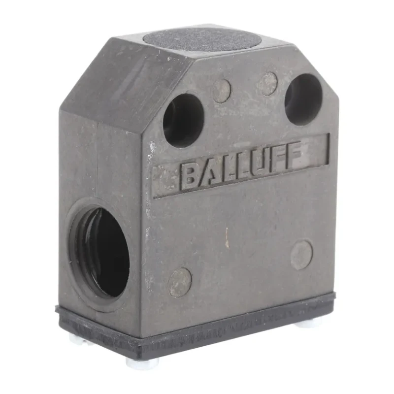 BALLUFF Block Inductive Proximity Sensor 3V Supply Voltage, 5 mm Detection Distance, 30 V DC Max Voltage BES 516-346-H2-Y