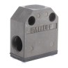 BALLUFF Block Inductive Proximity Sensor 3V Supply Voltage, 5 mm Detection Distance, 30 V DC Max Voltage BES 516-346-H2-Y