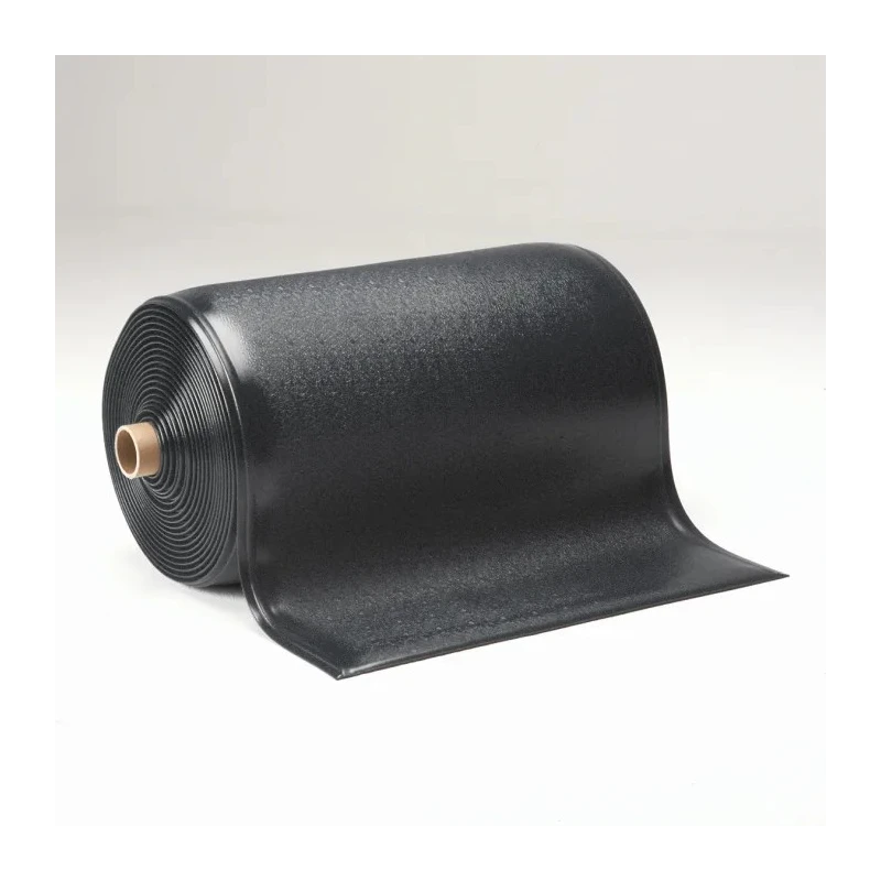 Coba Europe Polyvinyl Chloride Foam Anti-Fatigue Mat Roll 900mm Width x 18.3 m Length x 12.5mm Thickness FF010003