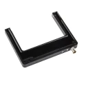 BALLUFF Through Beam Photoelectric Fork Sensor, 80 mm Detection Range, PNP Output, IP67, Anodised Aluminium BGL 80 A-001-S49