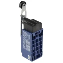 Telemecanique Sensors OsiSense XC Series Roller Lever Limit Switch, 1 NO/1 NC, IP65, Plastic Housing, 240V AC, 3A 