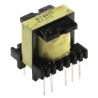Myrra 2 Output SMPS Transformer 10W Power, 85/265 V AC Primary, 7 V & 8 to 17 V AC Secondary, 1.66 mH Inductance, Model 74010