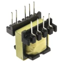 Myrra 2 Output SMPS Transformer 10W Power, 85/265 V AC Primary, 7 V & 8 to 17 V AC Secondary, 1.66 mH Inductance, Model 74010