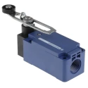 Telemecanique Sensors OsiSense XC Series Roller Lever Limit Switch, 1 NO/1 NC, IP65, Plastic Housing, 240V AC, 3A 