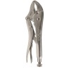 Irwin Locking Plier Chrome Finish Steel 250mm Overall 48mm Jaw Opening 418-6265