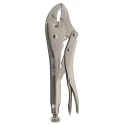 Irwin Locking Plier Chrome Finish Steel 250mm Overall 48mm Jaw Opening 418-6265