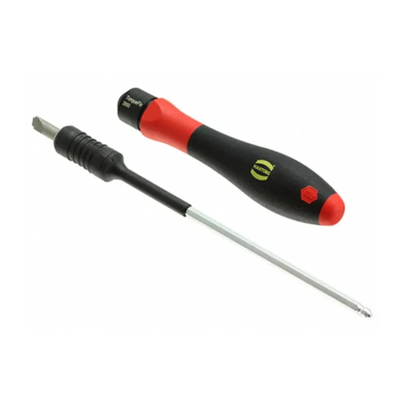 HARTING Insertion & Extraction Tool Torque Set for Guide Pins and Bushings Germany 09990000840