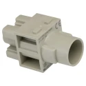 HARTING Heavy Duty Power Connector Module 200A 1 kV HAN Modular Series Female 09140013102