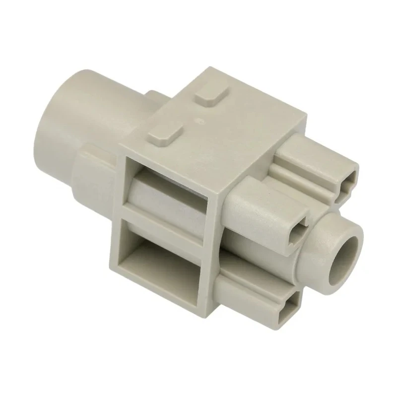 HARTING Heavy Duty Power Connector Module 200A 1 kV HAN Modular Series Female 09140013102