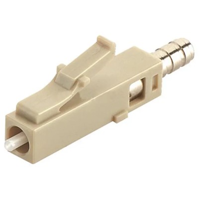 Harting Fibre Optic Connector LC Multimode Simplex Plastic Optical 2.5dB Insertion Loss 20101258212