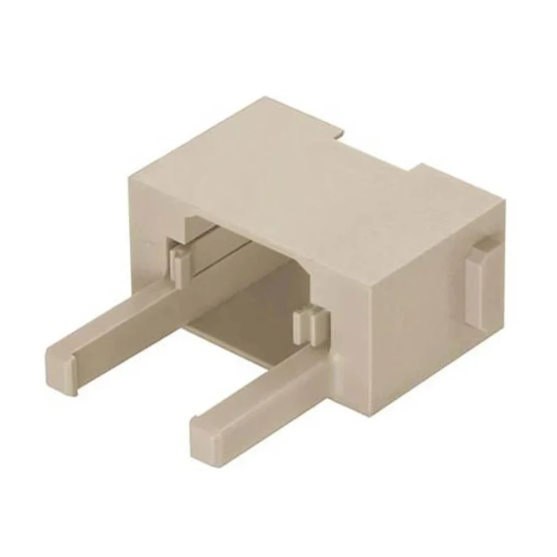 HARTING Heavy Duty Power Connector Module 1A 50V Copper Alloy Female HAN Modular Series 09140014722