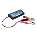 Ansmann Car Battery Tester for Lead Acid Batteries, 12V Diagnostic Tool 4000002