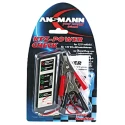 Ansmann Car Battery Tester for Lead Acid Batteries, 12V Diagnostic Tool 4000002