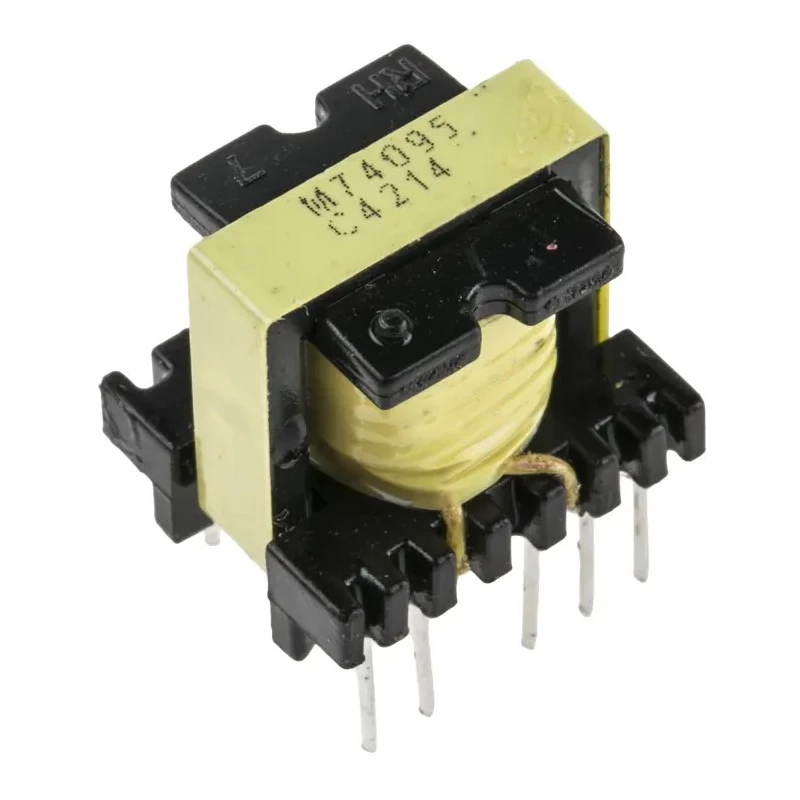 Myrra 5 Output SMPS Transformer 4.2 W Power, 85/265 V AC Primary, 7.5 to 15 V AC Secondary, 2.1 mH Inductance, PCB 74095