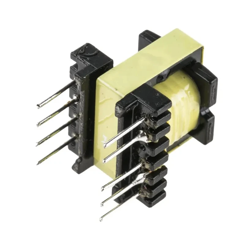 Myrra 5 Output SMPS Transformer 4.2 W Power, 85/265 V AC Primary, 7.5 to 15 V AC Secondary, 2.1 mH Inductance, PCB 74095