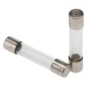 SIBA 2A T Glass Cartridge Fuse 6.3 x 32 mm 250V AC Time Lag GZ Series 70-059-61 2A