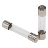 SIBA 2A T Glass Cartridge Fuse 6.3 x 32 mm 250V AC Time Lag GZ Series 70-059-61 2A