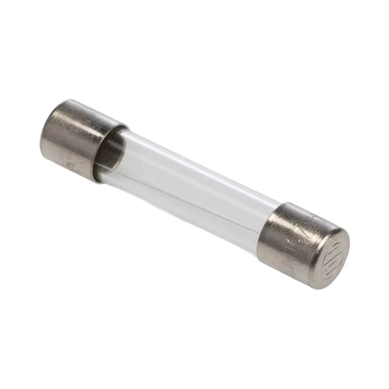 SIBA 2A T Glass Cartridge Fuse 6.3 x 32 mm 250V AC Time Lag GZ Series 70-059-61 2A