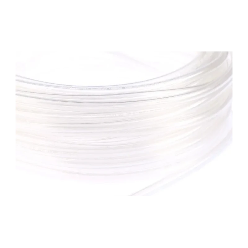 Saint-Gobain Industrial & Consumer Solutions Polyvinyl Chloride Flexible Tubing 4 mm ID 6 mm OD Clear 15 m ACF1S1518