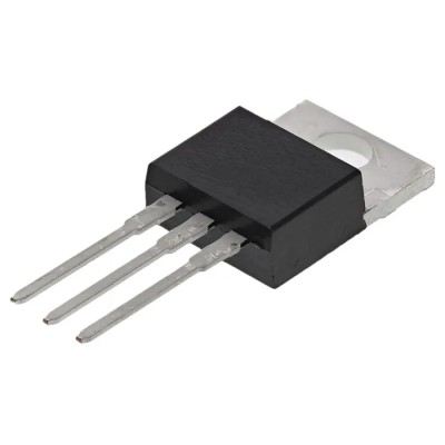 Infineon CoolMOS C3 N-Channel MOSFET, 6 A, 800 V Enhancement, 3-Pin TO-220 SPP06N80C3XKSA1
