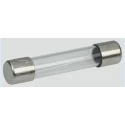SIBA Glass Cartridge Fuse 2.5A Time Lag 250V AC 6.3 x 32 mm 70-059-61/2.5A