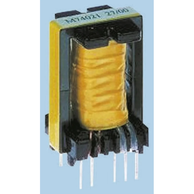 Myrra 5 Output SMPS Transformer 6 W Power, 85/265 V AC Primary, 9 to 18 V AC Secondary, 3 mH Inductance Model 74002