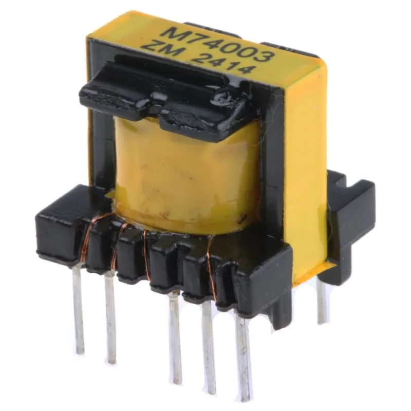 Myrra 10 Output SMPS Transformer 110W Power 265 V AC Primary Voltage 2 to 18 V DC Secondary Voltage Inductance 3900 μH 74003