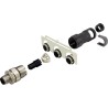 HARTING Circular Connector 5 Contacts Cable M12 Socket Male IP65 IP67 50V 4A 21038121511