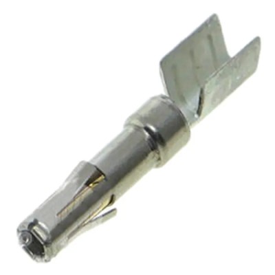 ITT Cannon Female Crimp Circular Connector Contact Wire Size 14, 16AWG Current 13A Series T2P TR2028PMS1NB / 192922-1290