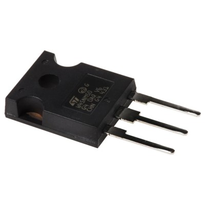 STMicroelectronics MDmesh N-Channel MOSFET, 45 A, 500 V Enhancement Mode, 3-Pin TO-247 STW45NM50
