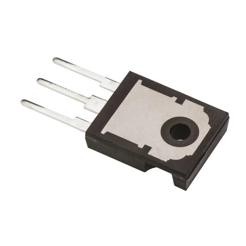 STMicroelectronics MDmesh N-Channel MOSFET, 45 A, 500 V Enhancement Mode, 3-Pin TO-247 STW45NM50