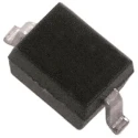 Infineon Single Varactor Diode 5:1 Tuning Ratio 4.3 pF 28 V 2-Pin SOD-323 BB439E6327HTSA1
