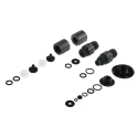 ProMinent Pump Accessory Kit for use with Solenoid Diaphragm Dosing Pump, Complete Set 1001724