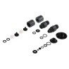 ProMinent Pump Accessory Kit for use with Solenoid Diaphragm Dosing Pump, Complete Set 1001724