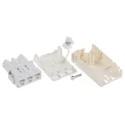Wieland GST18i3 Series Cable Mini Connector Male Clamp 3-Pole 16A 250V IP40 GST18i3