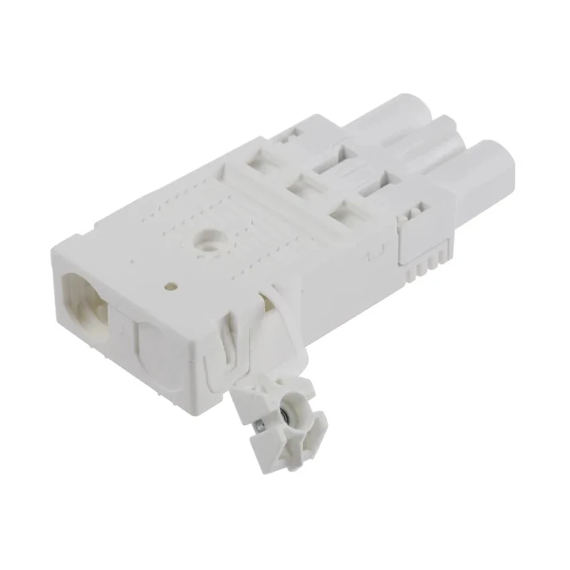 Wieland GST18i3 Series Cable Mini Connector Male Clamp 3-Pole 16A 250V IP40 GST18i3