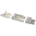 Wieland GST18i3 Series Cable Mini Connector Female Clamp, 3-Pole, 16A, 250V, IP40 GST18i3