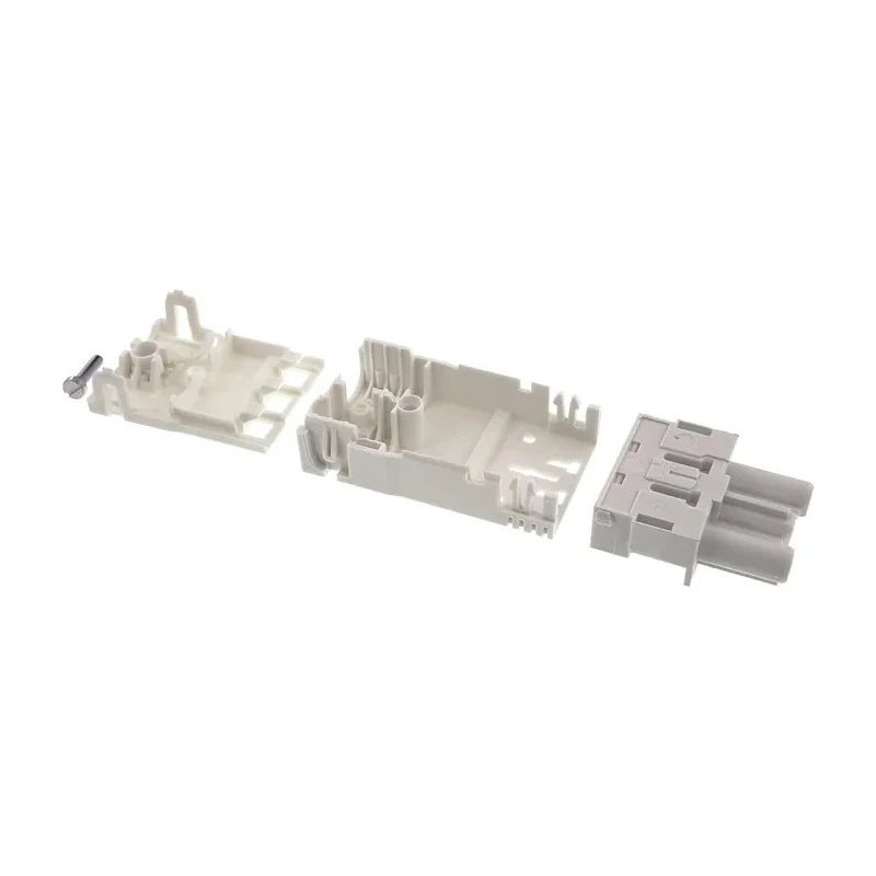 Wieland GST18i3 Series Cable Mini Connector Female Clamp, 3-Pole, 16A, 250V, IP40 GST18i3