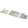 Wieland GST18i3 Series Cable Mini Connector Female Clamp, 3-Pole, 16A, 250V, IP40 GST18i3