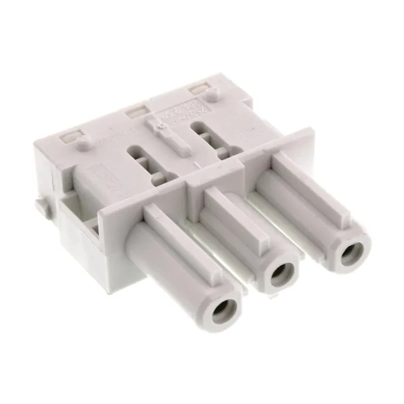 Wieland GST18i3 Series Cable Mini Connector Female Clamp, 3-Pole, 16A, 250V, IP40 GST18i3