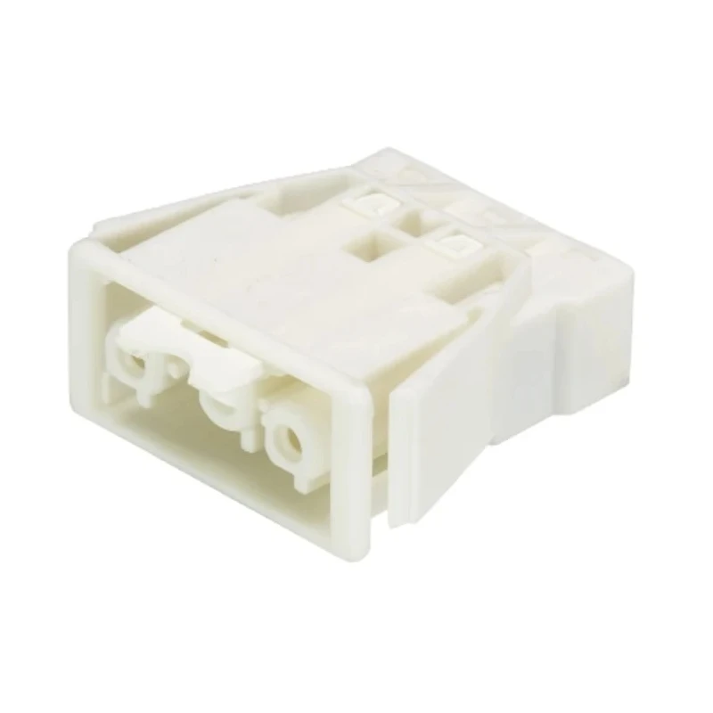 Wieland GST18 Series Panel Mount Female Clamp Lighting Connector 3-Pole 16A 250V IP40 GST18