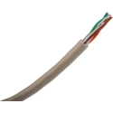 Belden 1592A Unscreened Cat5e Ethernet Cable, 304 m, Grey PVC Jacket, 24AWG, 300V CAT5e