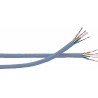 Belden Cat6 Ethernet Cable, Unshielded Unscreened, 100 m, Grey PVC Cat6 7812E