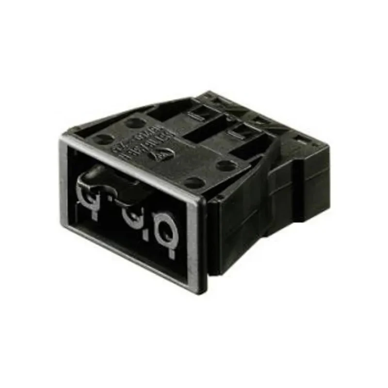 Wieland GST18i Series Panel Mount Wire-to-Board Female Connector, 3-Pole, 20A, 250V, IP40 GST18i
